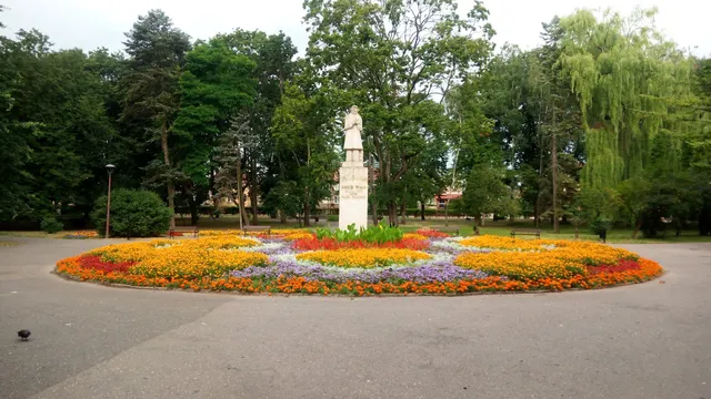 Park im. Jakuba Wagi