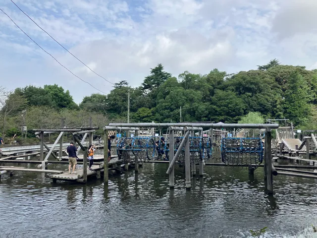 Shimizukoen Field Athletics