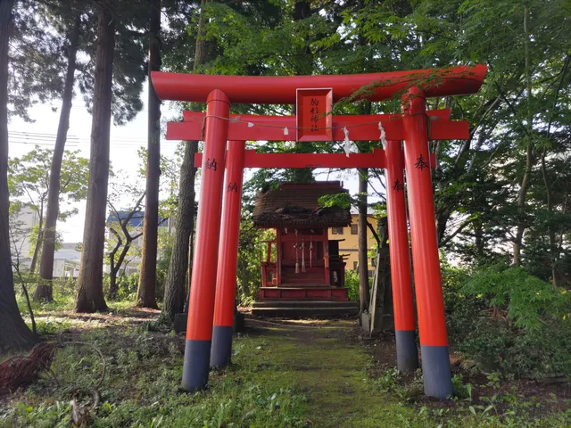 Sanbongiinari Shrine