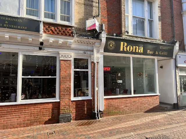 Rona Bar & Grill Turkish Restaurant, Weymouth