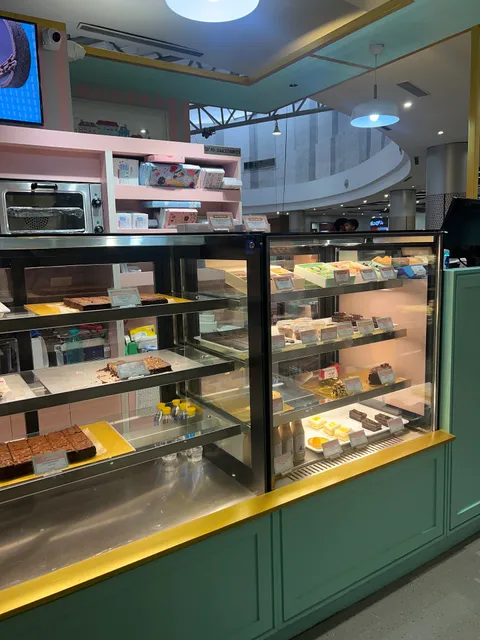 Theobroma Bakery and Cake Shop - Phoenix Market City, Whitefield, Bengaluru