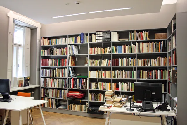 Prezidento Valdo Adamkaus biblioteka-muziejus