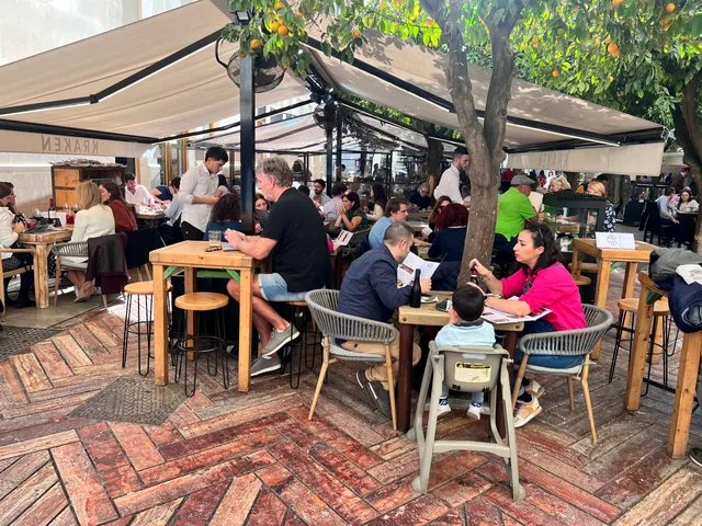 Kraken Centro - Tapas Restaurant