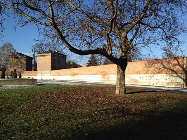 Geschichtspark Ehemaliges Zellengefängnis Moabit