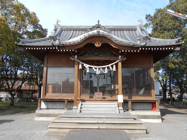 Toyohara Shrine