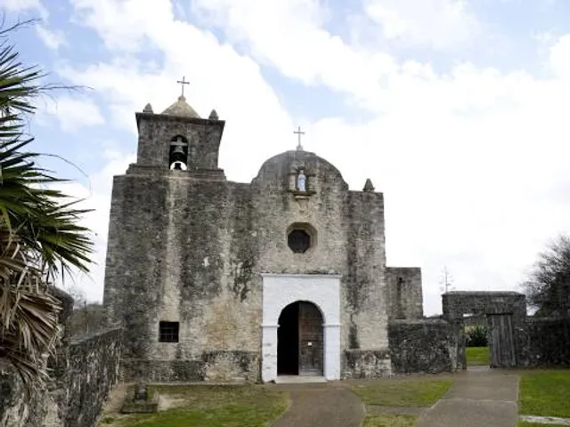 Presidio la Bahía State Historic Site