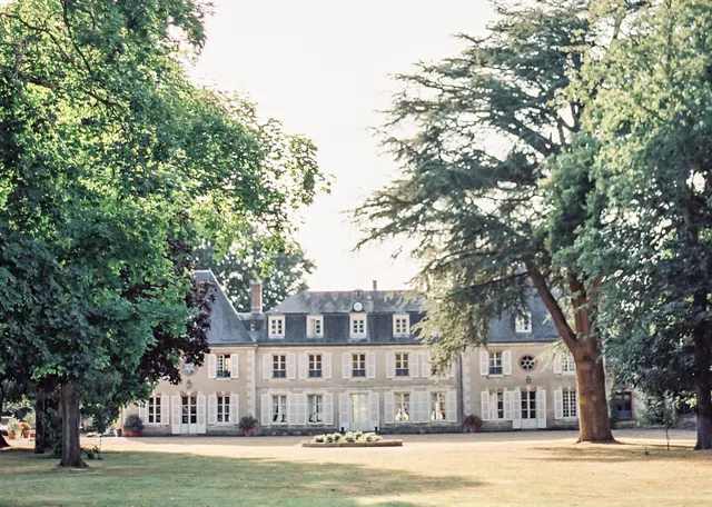 Château de Bouthonvilliers