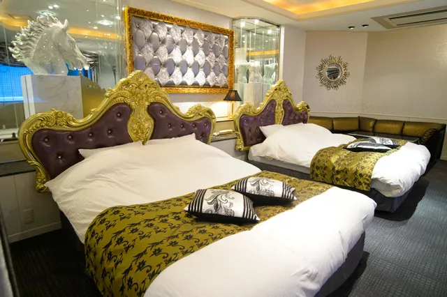 ラブホテル Hotel Le Club PLUS 1 糟屋郡