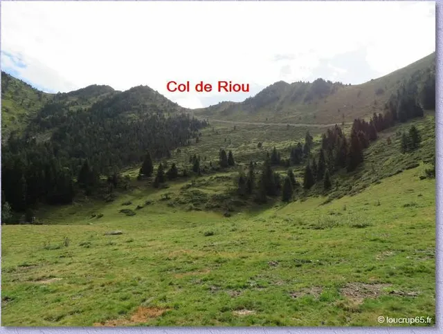 Col de Riou