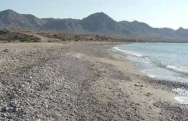 Playa Cabezo de la Pelea