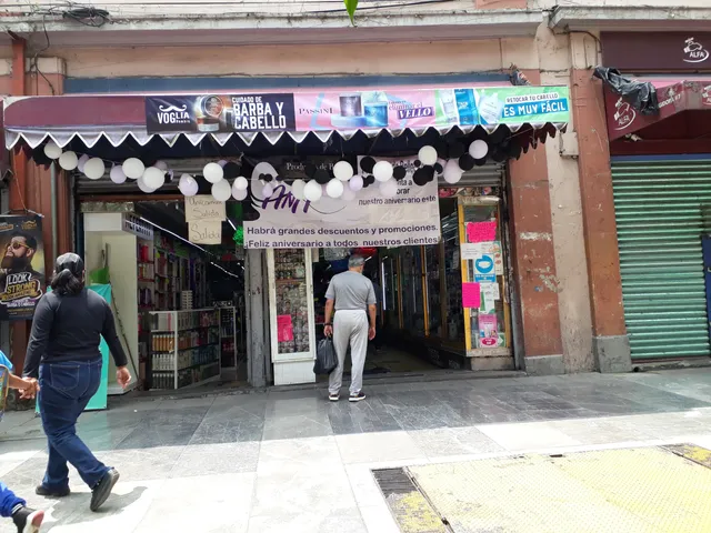 Amor y Tacos desde 1958 CdMx