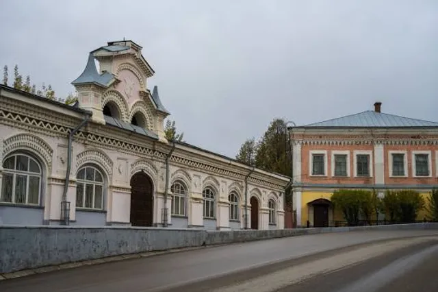 History Museum of the merchants
