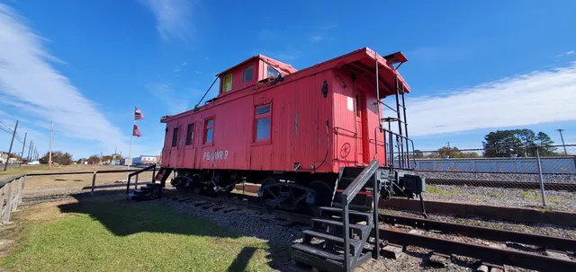 Nevada County Depot & Museum