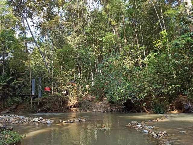 Hutan Lipur Gunung Belumut