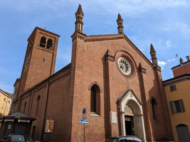 Chiesa di Santa Brigida d'Irlanda