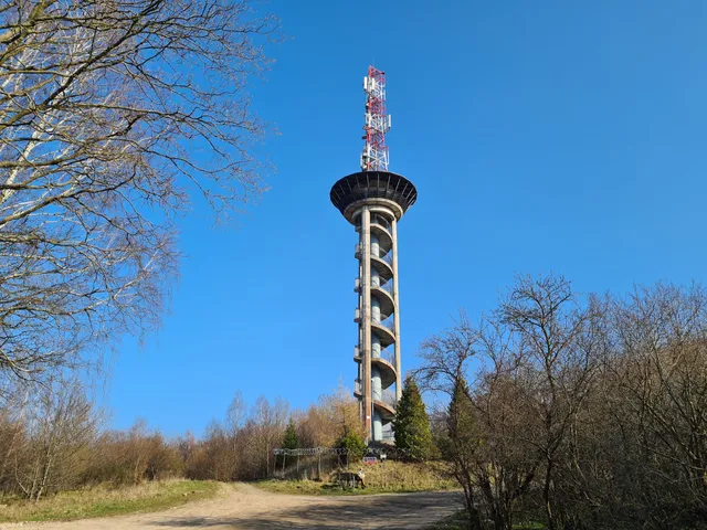 Wieża Widokowa w Kolibkach