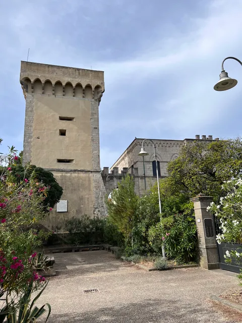 Torre Medicea di Castiglioncello
