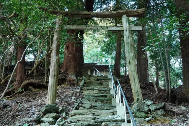 Amanoiwatobetsu Shrine