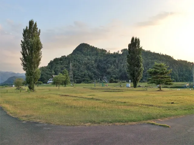 会津美里町せせらぎ公園（せせらぎ河畔公園）