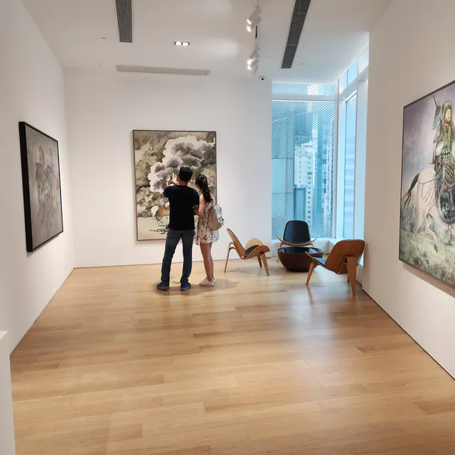 Tang Contemporary Art Hong Kong