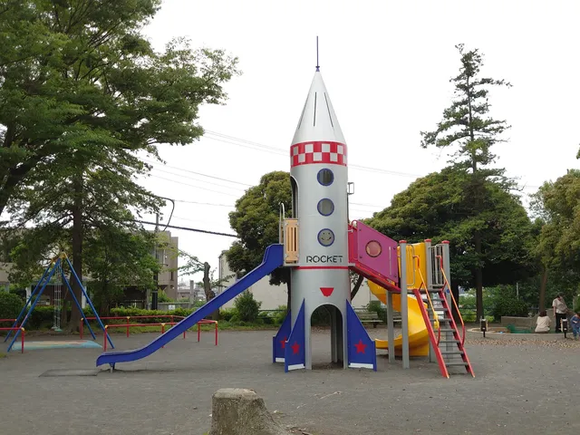 Sakuradai Daini Park