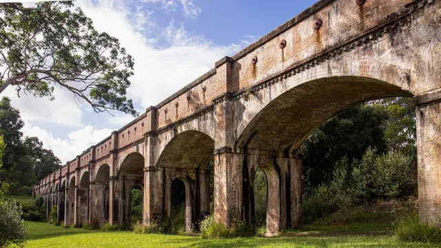 Lower Prospect Canal Reserve