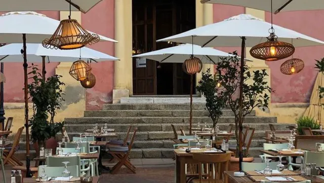 Restaurant Santa Maria