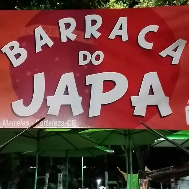 Barraca Japa