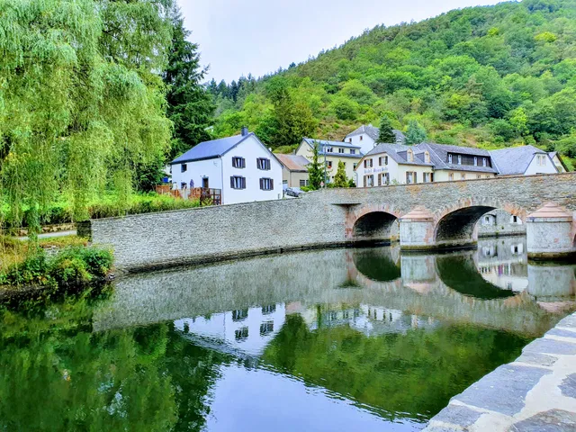 Maison du Parc Naturel