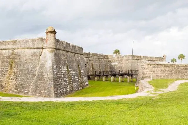 Castillo de San Marcos National Monument