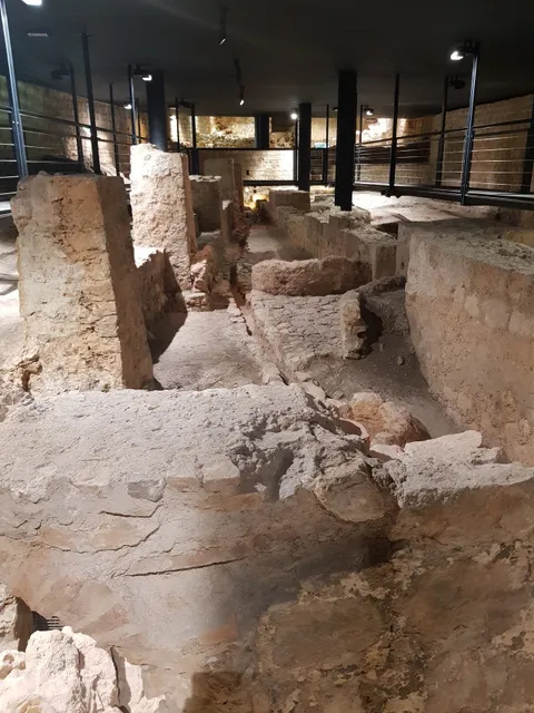 Upper Corner Tower Foundry Museum