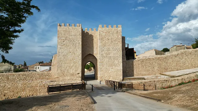 Muralla de Almazán