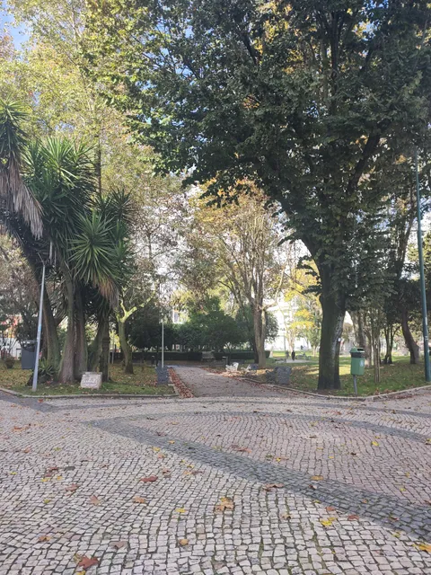 Parque Delfim Guimarães