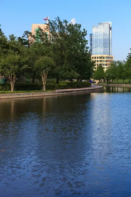 The Woodlands Waterway