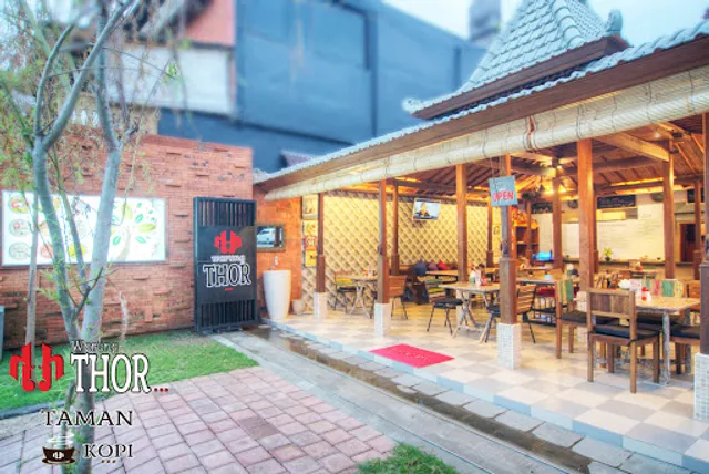 THOR Kitchen Coffee & Eatery