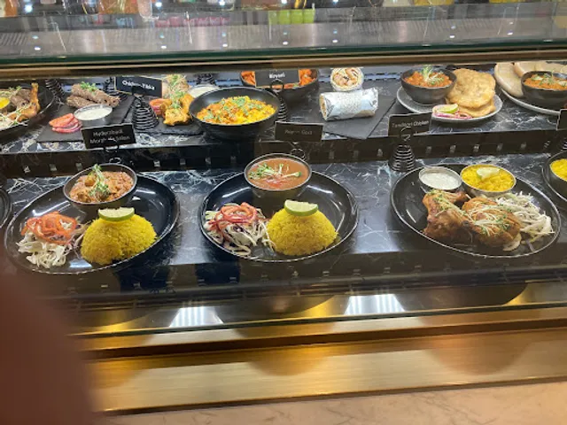 Indi-go Rasoi Westfield Stratford