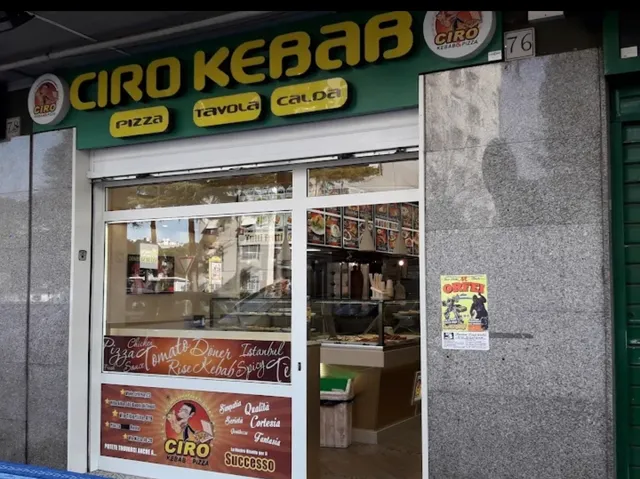 Ciro Kebab