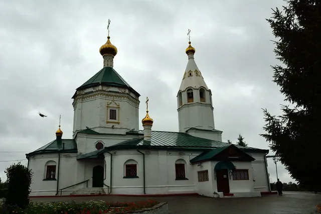 Spaso-Preobrazhenskiy Monastyr'