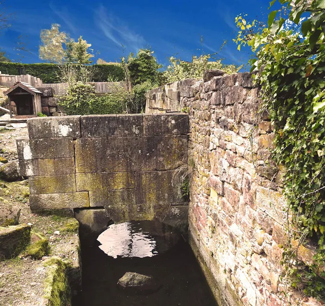 DOMAINE DES NAÏADES