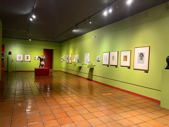 Henrique and Francisco Franco Museum