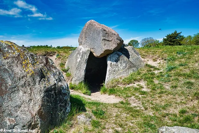 Stendysserne Ved Tustrup