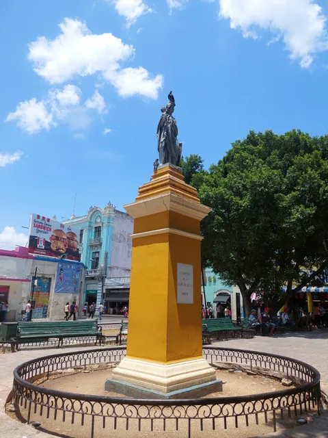 Parque Eulogio Rosado