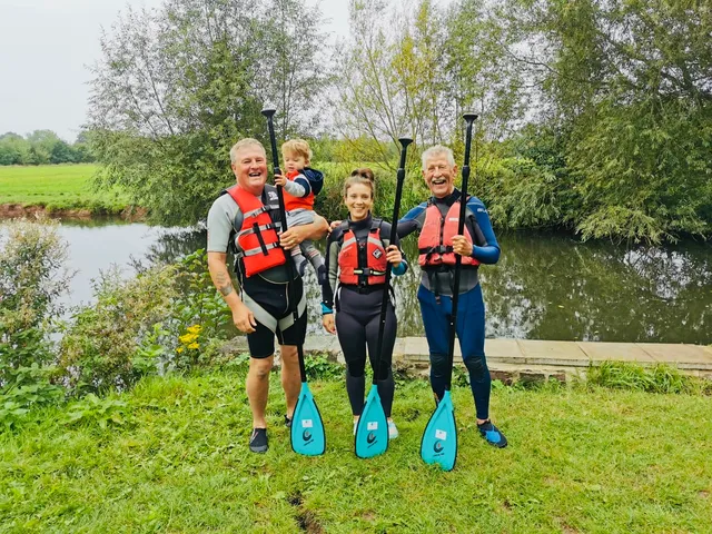 Channel Adventure CIC Bridgwater