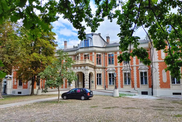 K. Zamoyski's Palace