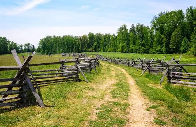 Richmond National Battlefield Park