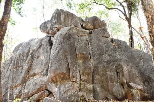 Doi Pha Klong National Park