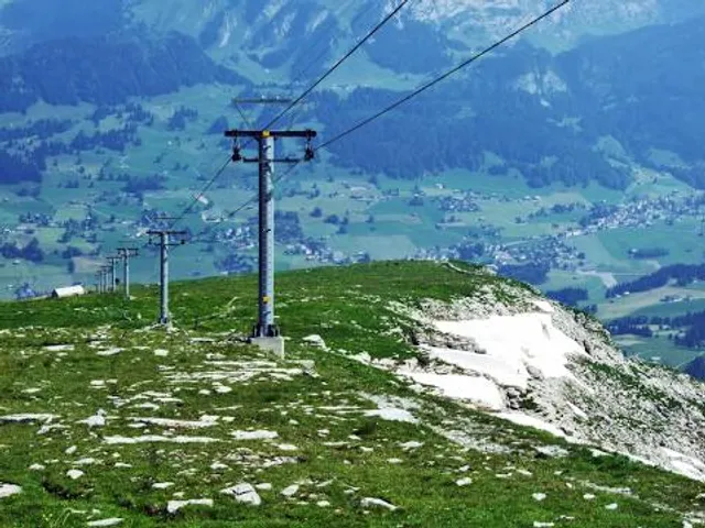 Chäserrugg - Toggenburg