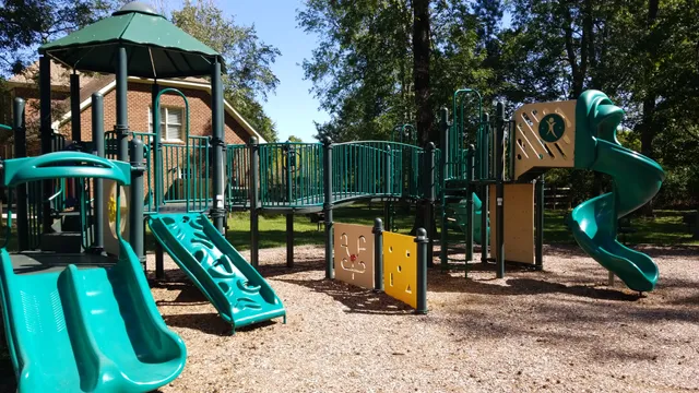 Bellamy Plantation Park