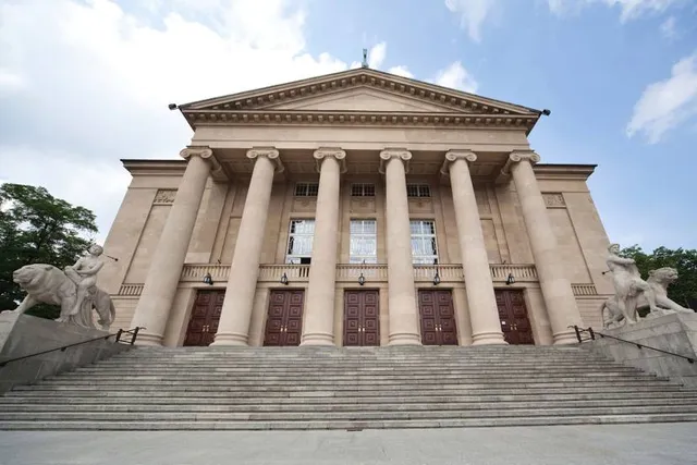 Adam Mickiewicz Square