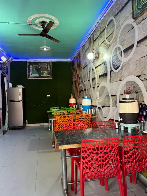 Muskan Dhaba.